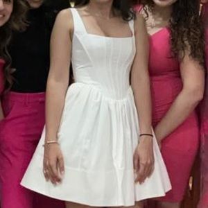 Staud Bridal Collection - Landscape Dress